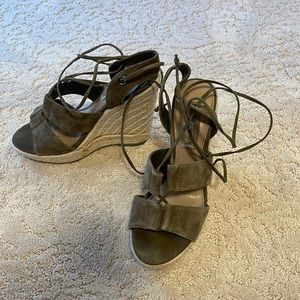 Steve Madden | espadrille Wedges